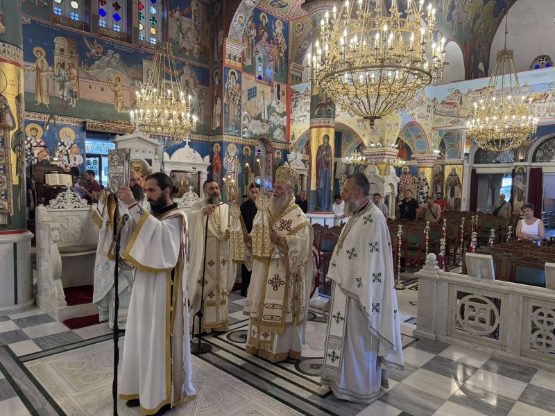 Προσκυνηματική Εκδρομή Στελεχών Νεότητας Δράμας